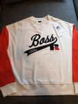 Bluza Boss Russell Athletic roz. M NOWA z metkami
