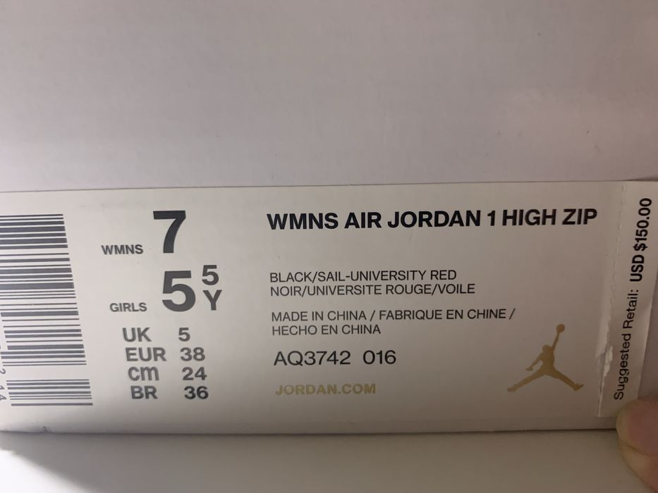 Air Jordan 1 High Zip (38)
