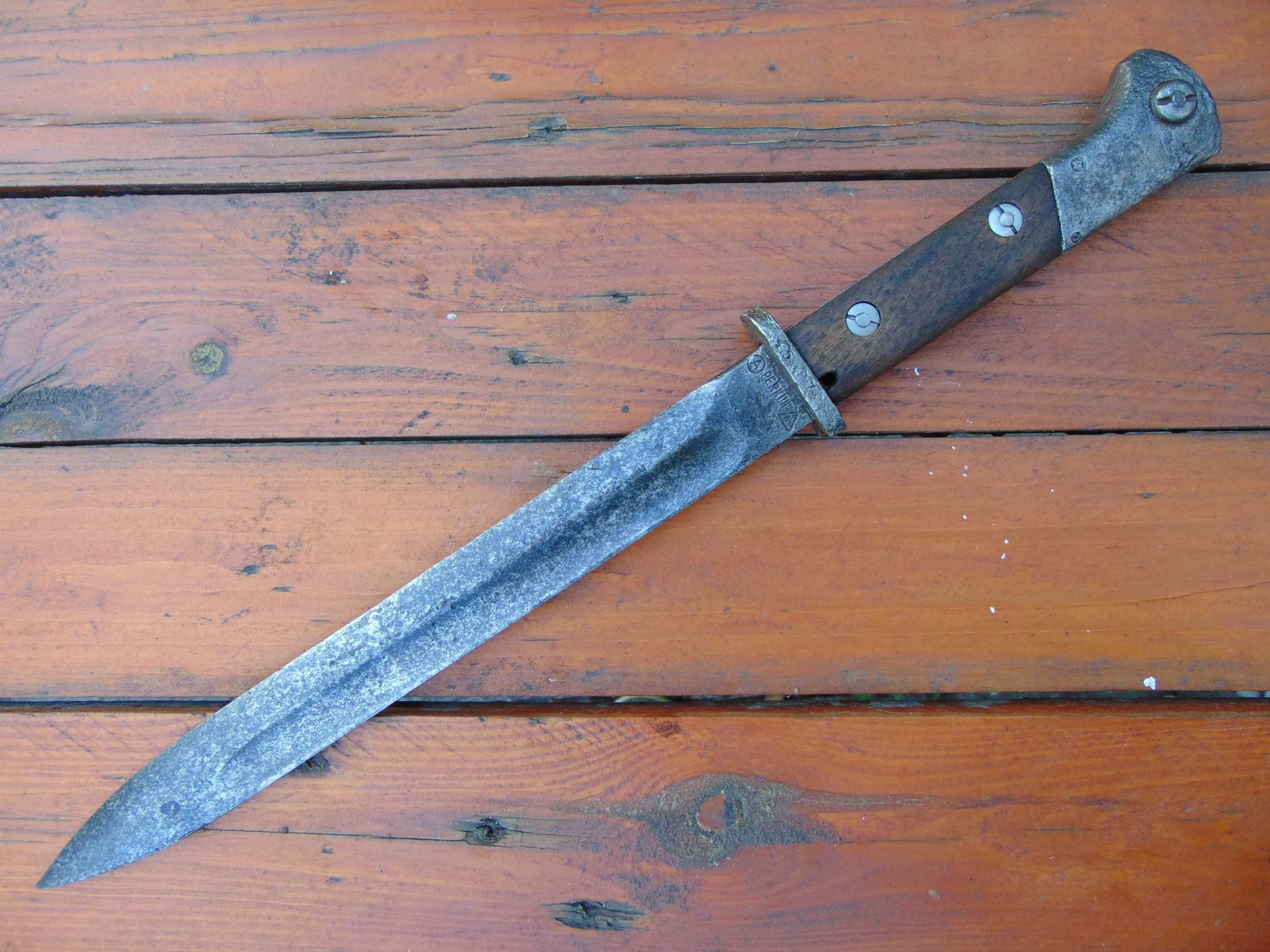 bagnet polski PERKUN wz 27