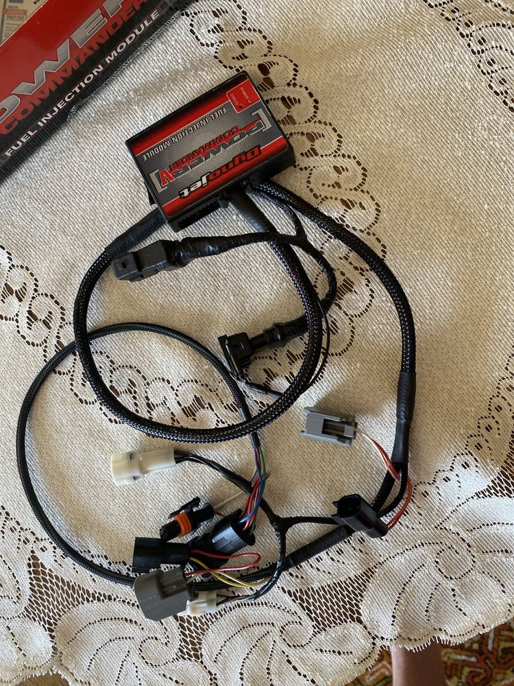 Dynojet  power commander V 5  do polaris scrambler XP-1000