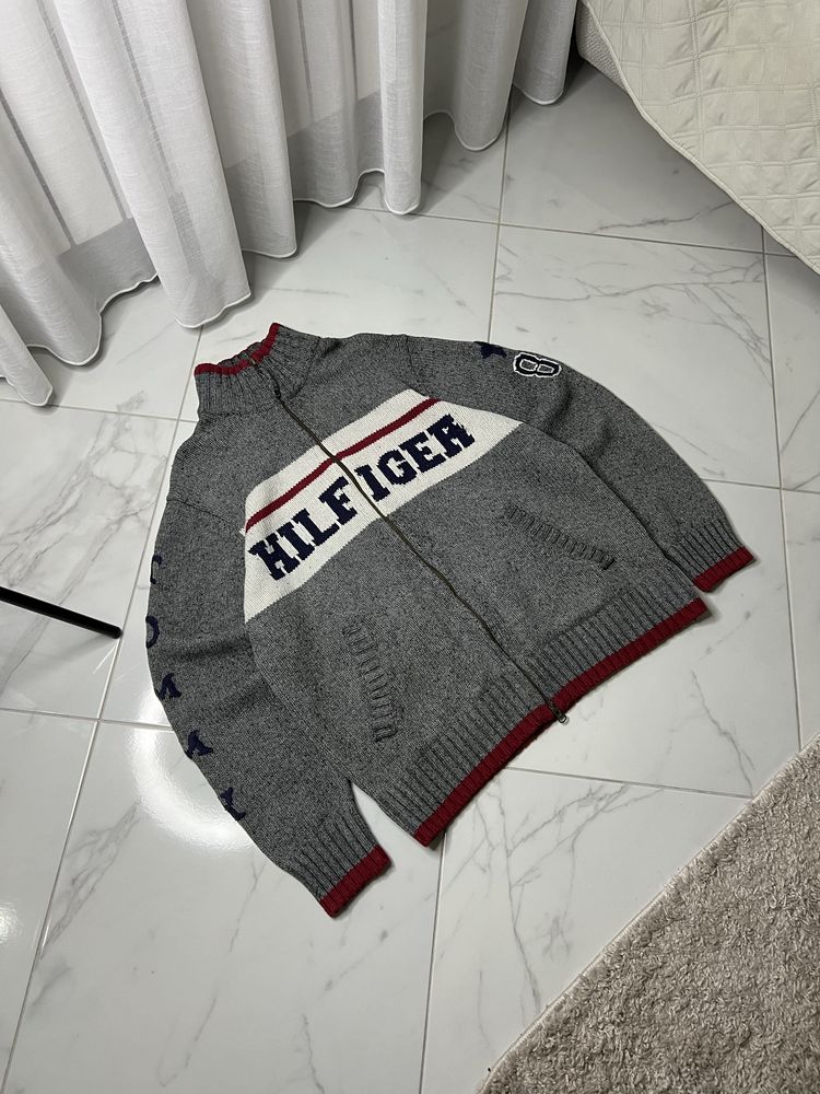 Tommy Hilfiger full zip jumper men’s