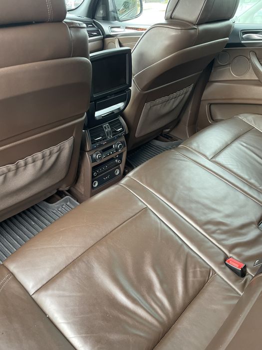 BMW X5 4,8 V8 „Bogate Wyposażenie”  ZAMIANA NA BUSA