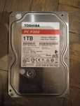 Жорсткий диск TOSHIBA PC P300 1TB
