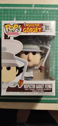 Pop Inspector Gadget 893