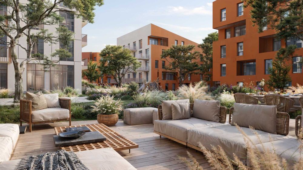 Продаж 2 кім. квартири SOUL PARK вул П. Орлика 74,16 кв.м