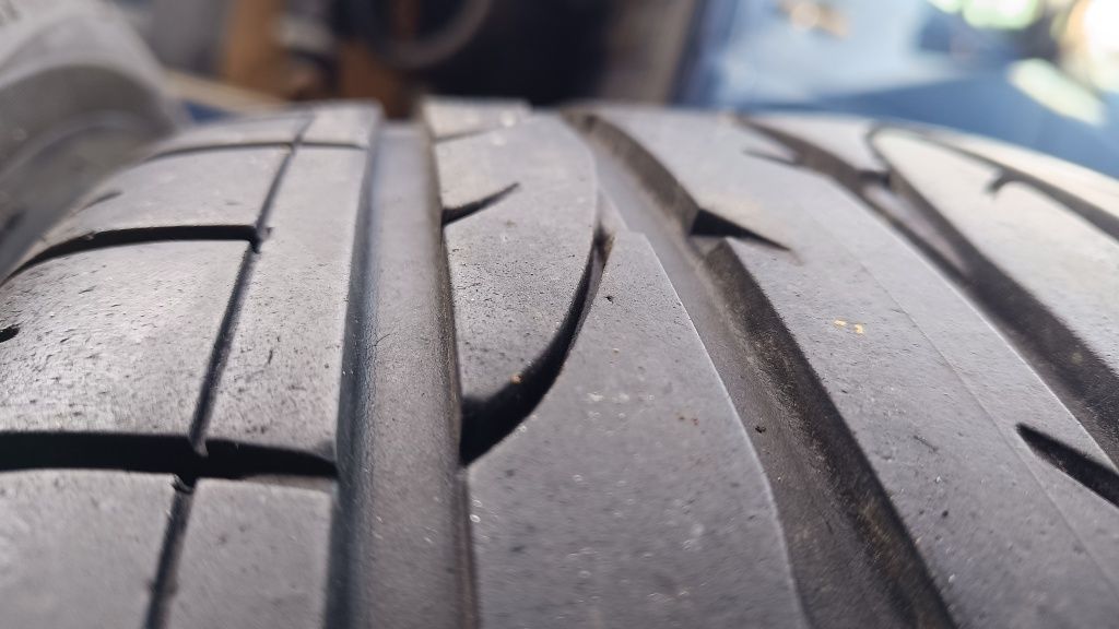 4 x Bridgestone Dueler HP 235/50/18