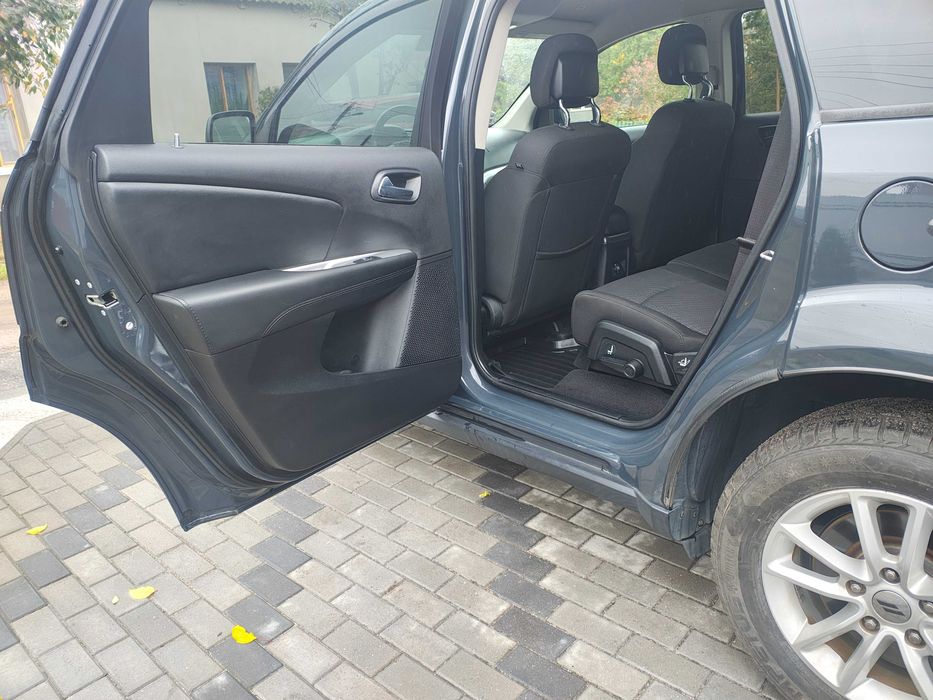 Dodge Journey 2018 2,4 газбензин