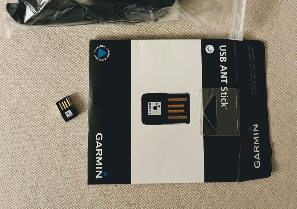 USB Garmin Ant+ Receptor