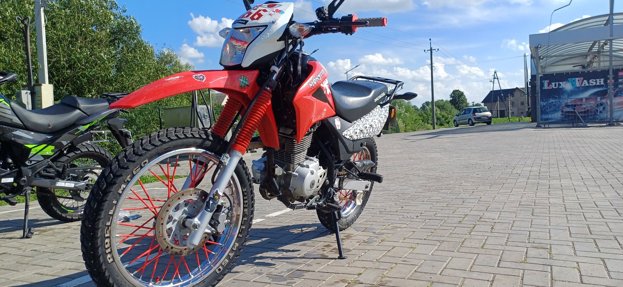Honda XR150LEKkk