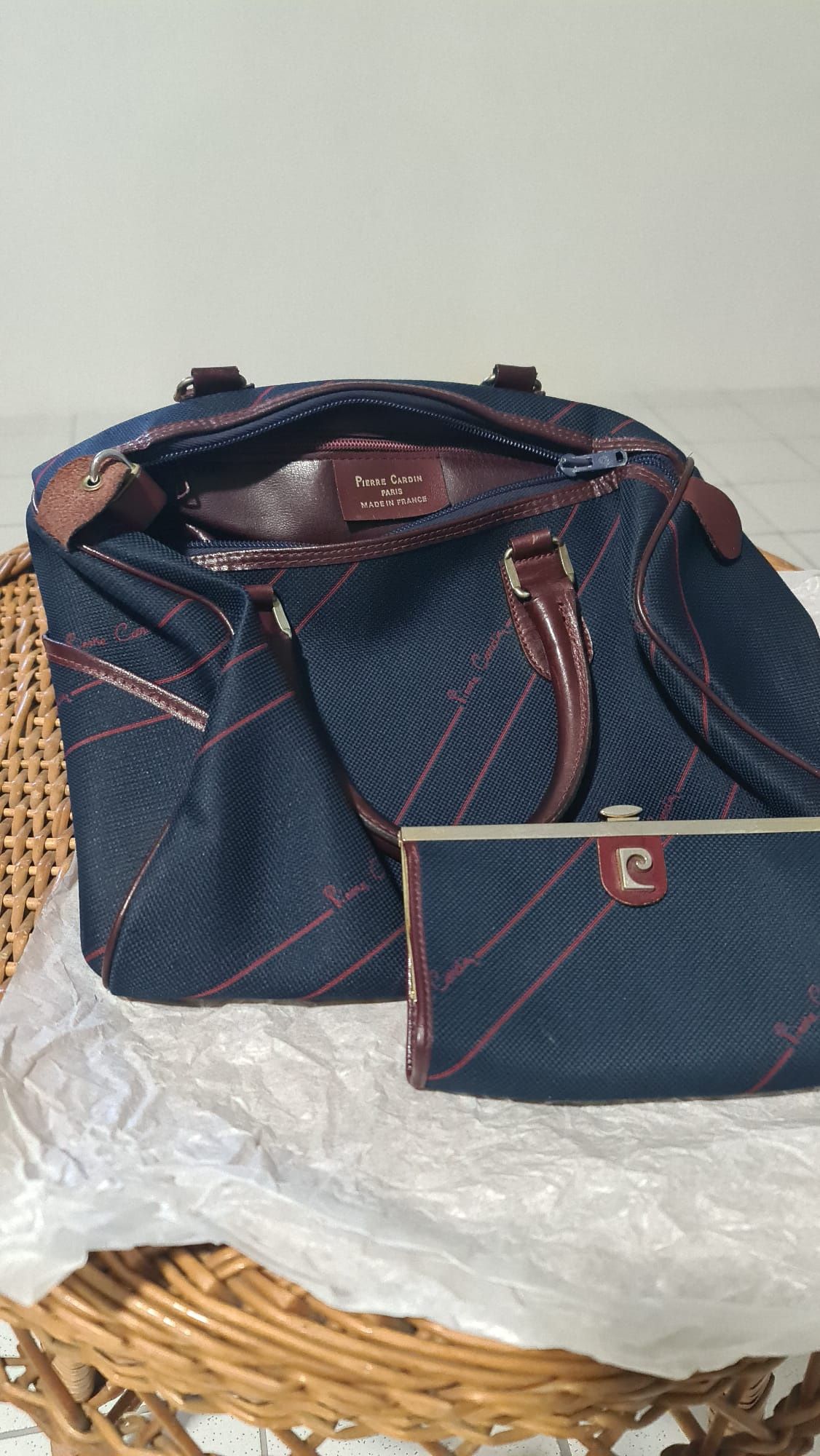 Bolsa Pierre Cardin (original)