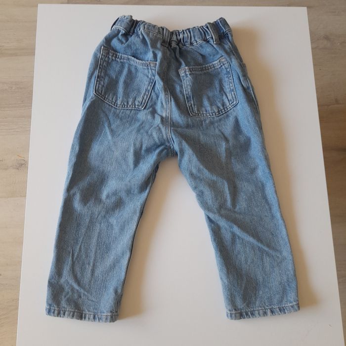 Jeansy H&M rozm. 92