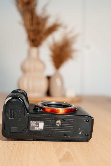 Sony A7 III | Stan dobry | Przebieg 153 539