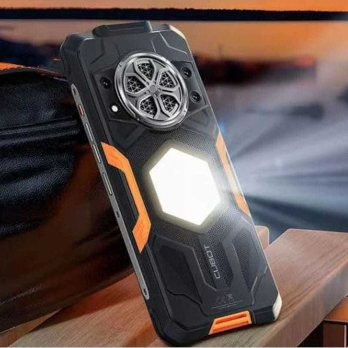 Cubot KingKong Power 5 6GB/128GB IP69K 2.2GHz