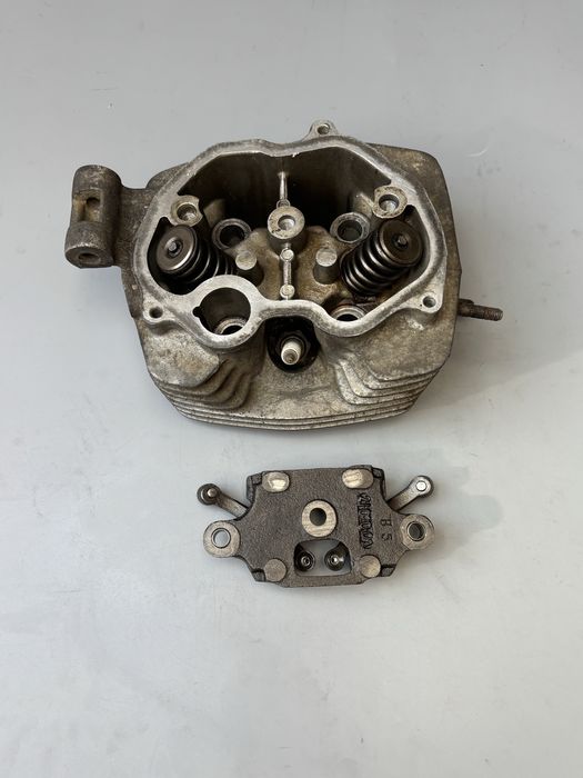 Głowica HONDA XL125