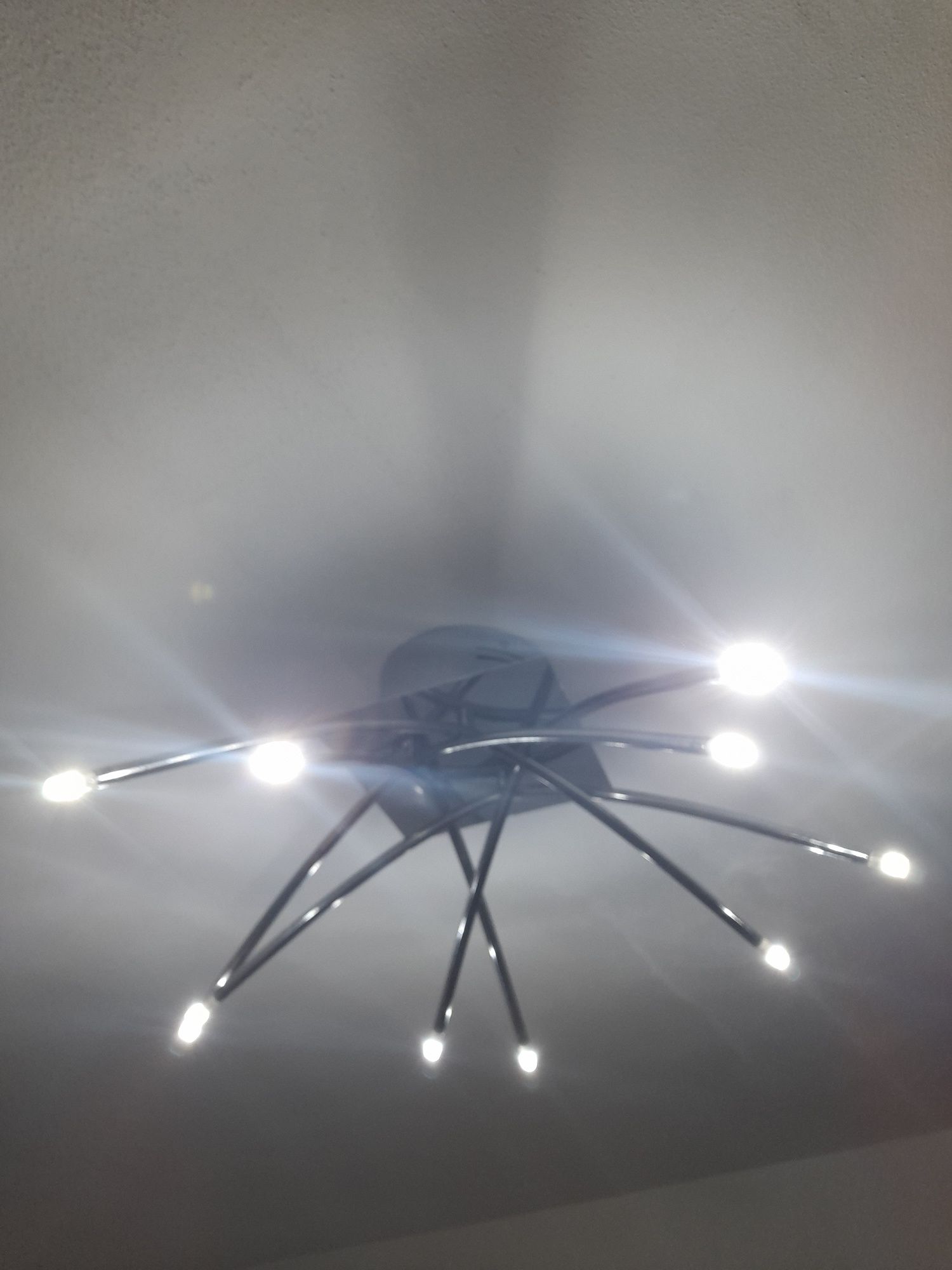 Candeeiro Teto Led