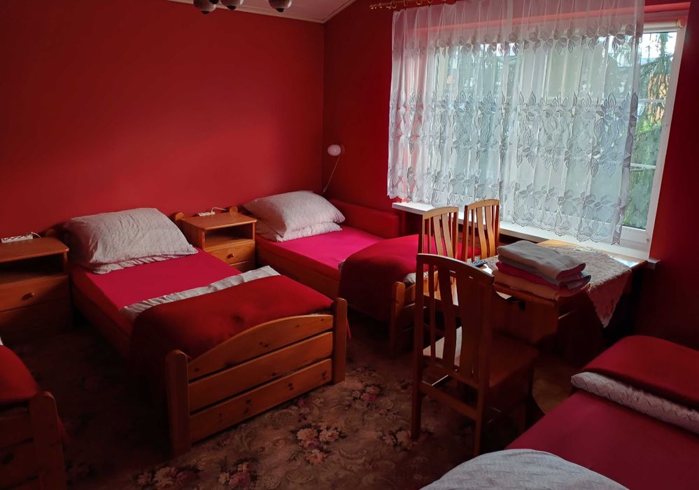 Noclegi, kwatery pracownicze, pokoje gościnne do wynajęcia w Poznaniu