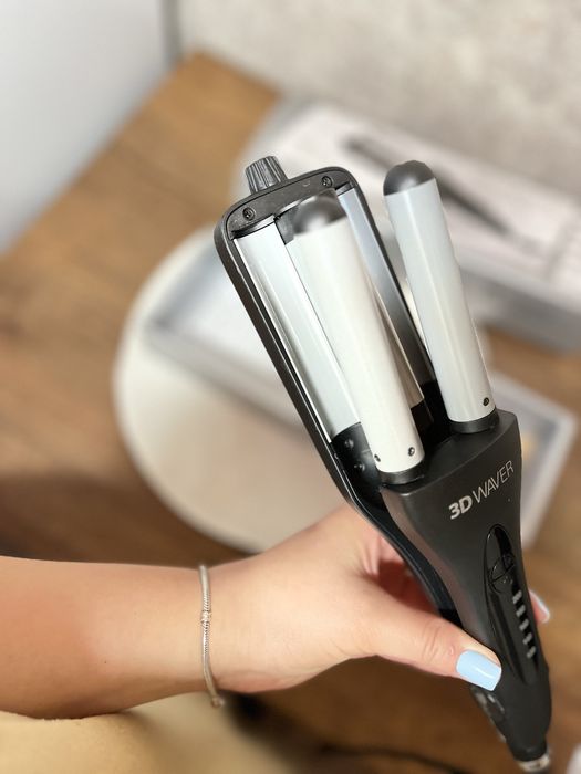 Плойка Tico 3D Waver