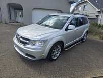 Dodge Journey 2.4 Benzyna 170km Bardzo Mały Przebieg! Auto Bezwypadkowe Stan Perfekc