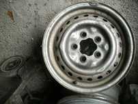 Felgi 4 stalowe z VW Bus, 5 1 /2 x 14, DOT 14 x 5,5