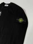 БЕЗ ПРЕДОПЛАТ | Світшот Stone Island чорний XS,S,M,L,XL Свитшоти