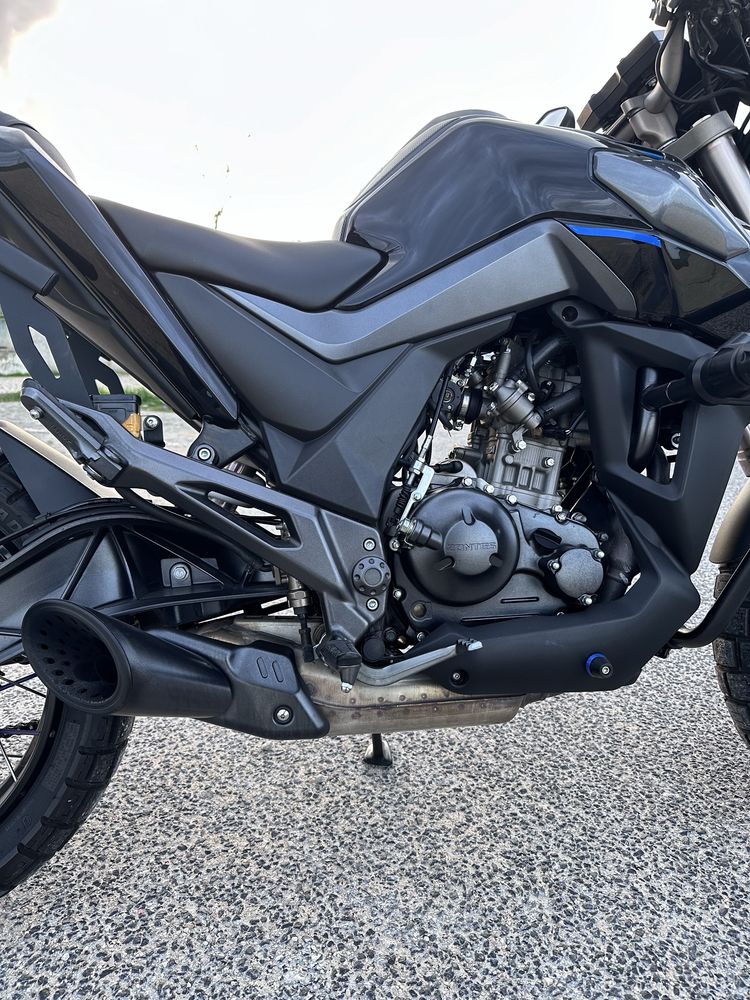 Zontes 125cc 2021