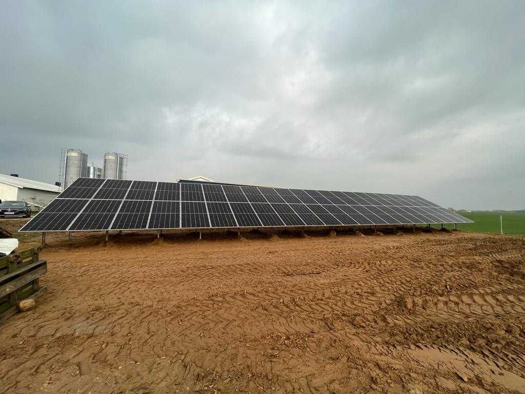 Fotowoltaika NA STARYCH ZASADACH - Instalacja Fotowoltaiczna 10 KW
