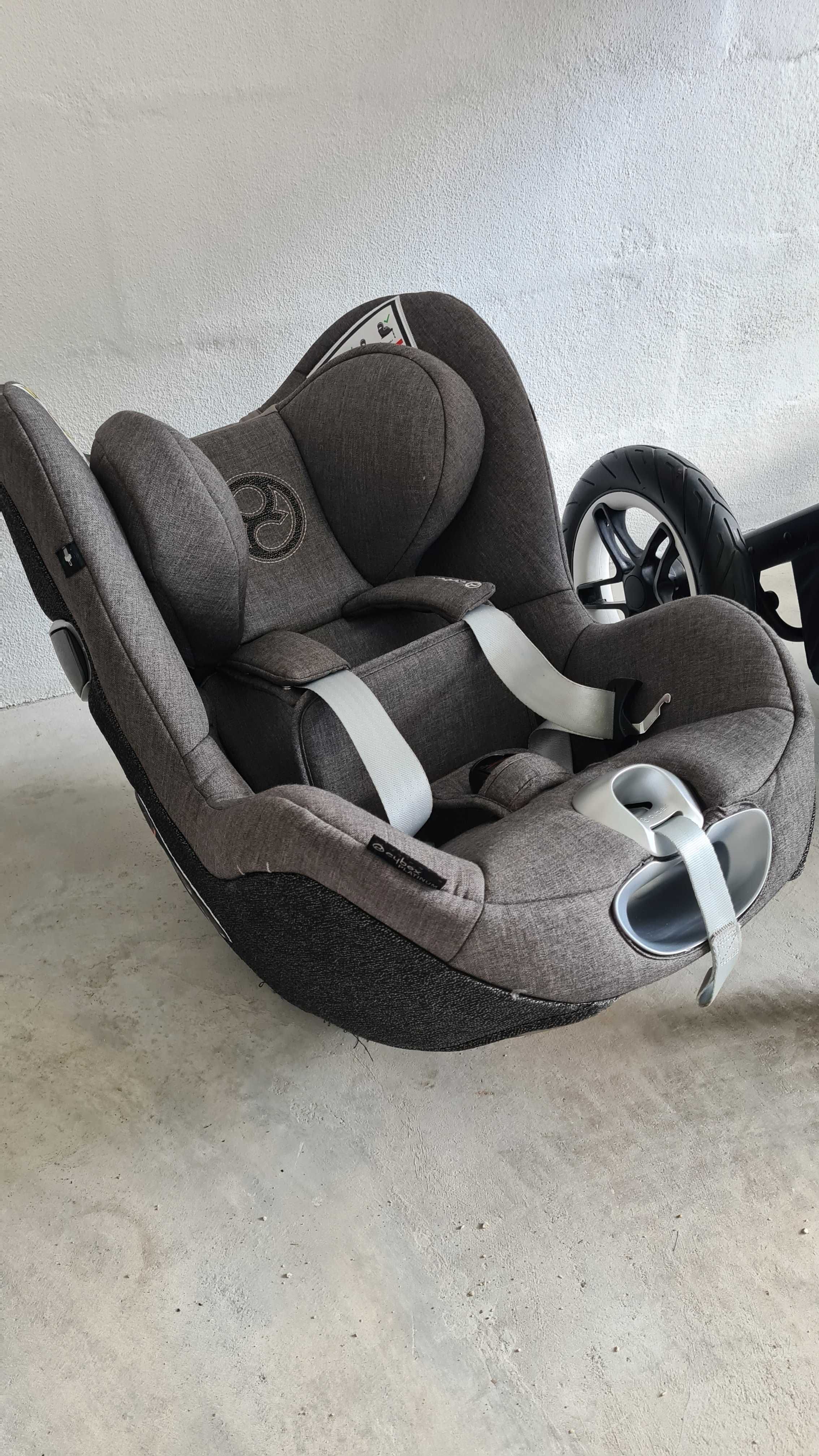 Conjunto completo CYBEX