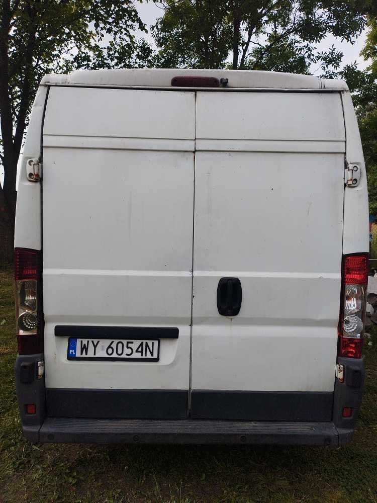 fiat ducato 2.2 d l2h2