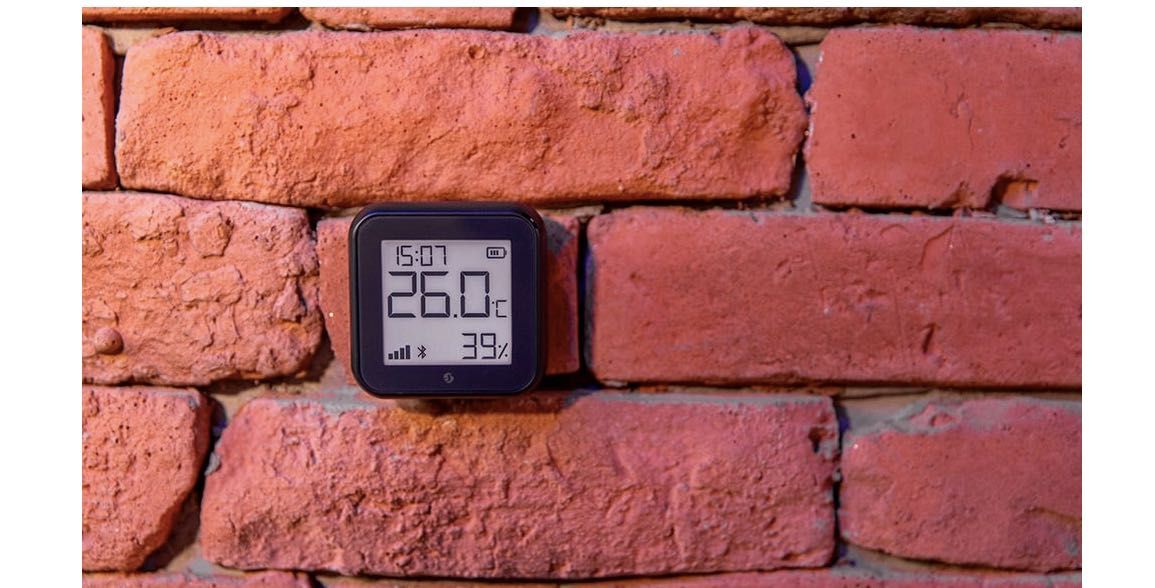 SHELLY czujnik temperatury wilgotności WIFI SMART HOME GEN3