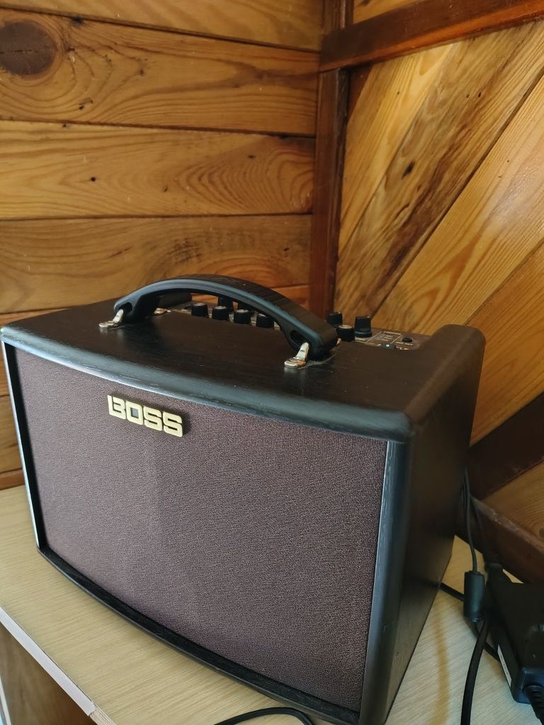 Boss AC 22LX wzmacniacz do akustyka