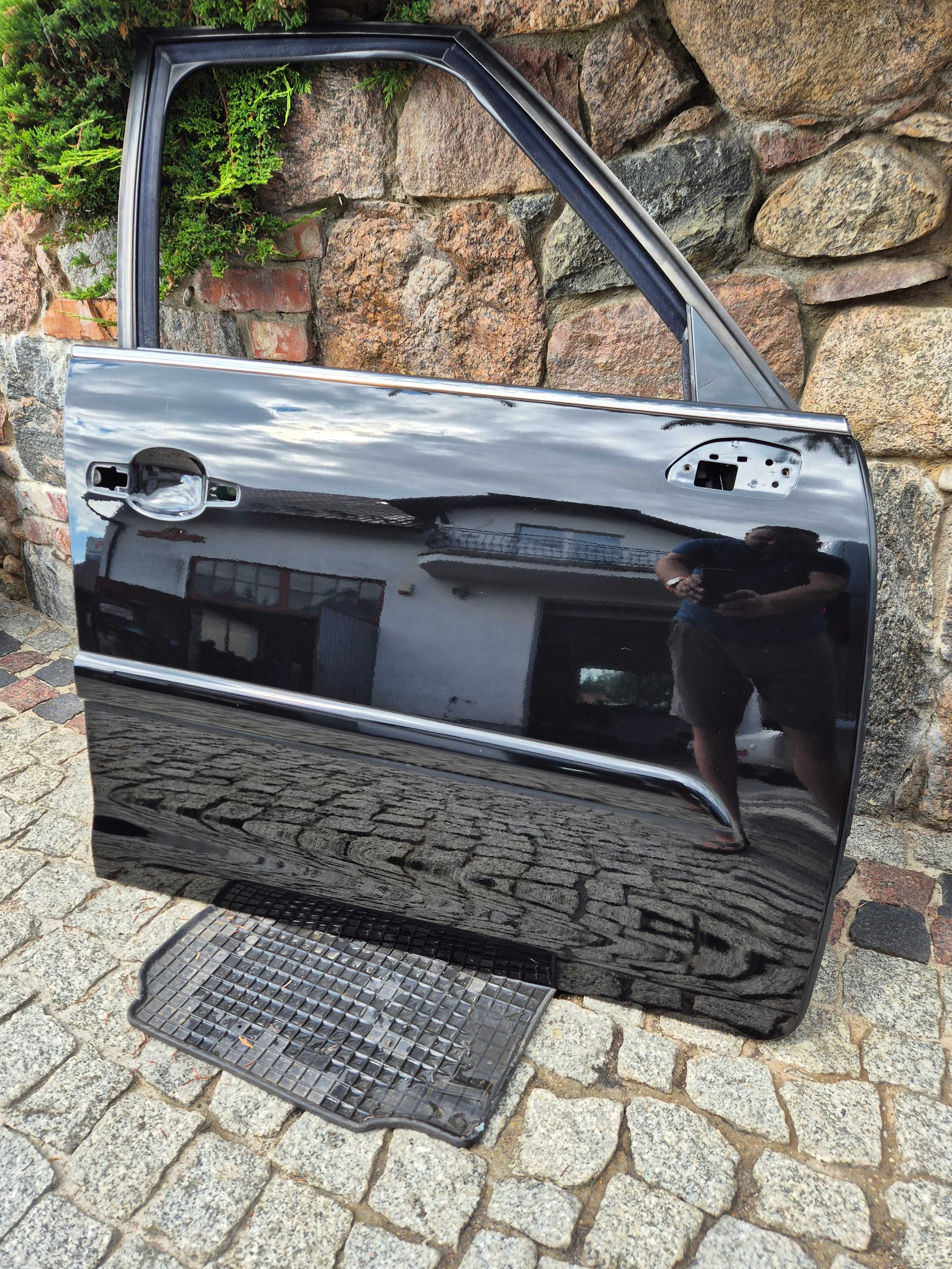 citroen c4 grand picasso drzwi przednie prawe prawy przód EXYB