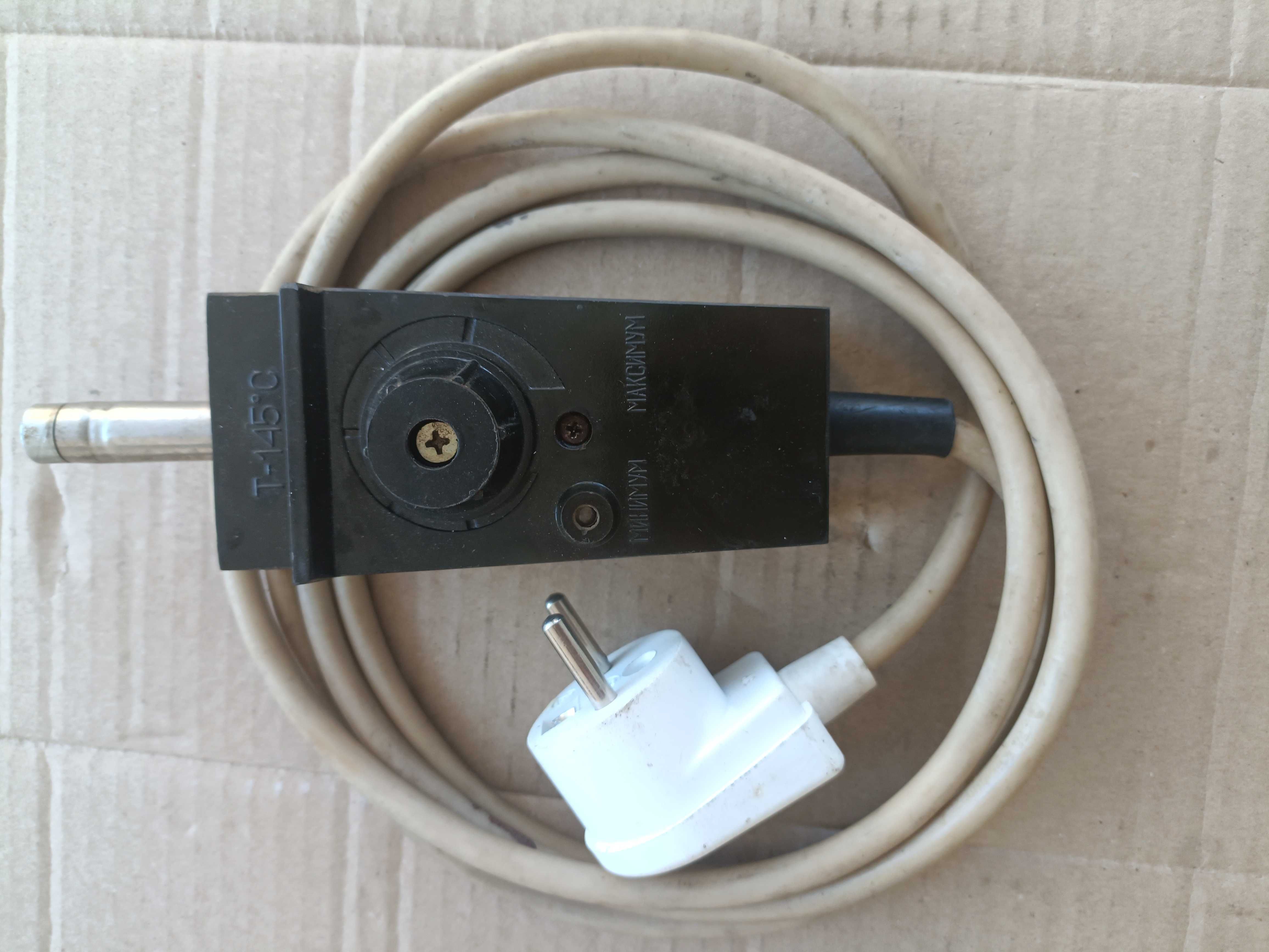 regulator temperatury nowy 220V