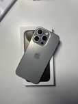 iPhone 15 Pro Titanium – stan bardzo dobry