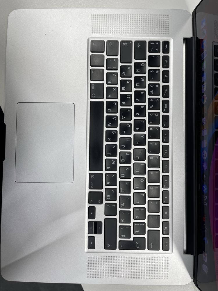 Apple MacBook Pro 15 2012 I7 16GB 256GB+1GB VIDEO ГАРАНТІЯ