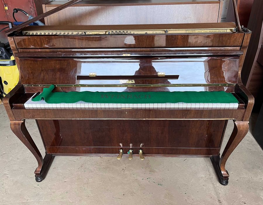Piękne pianina Weinbach,Fazer,Schimmel.YoungChang