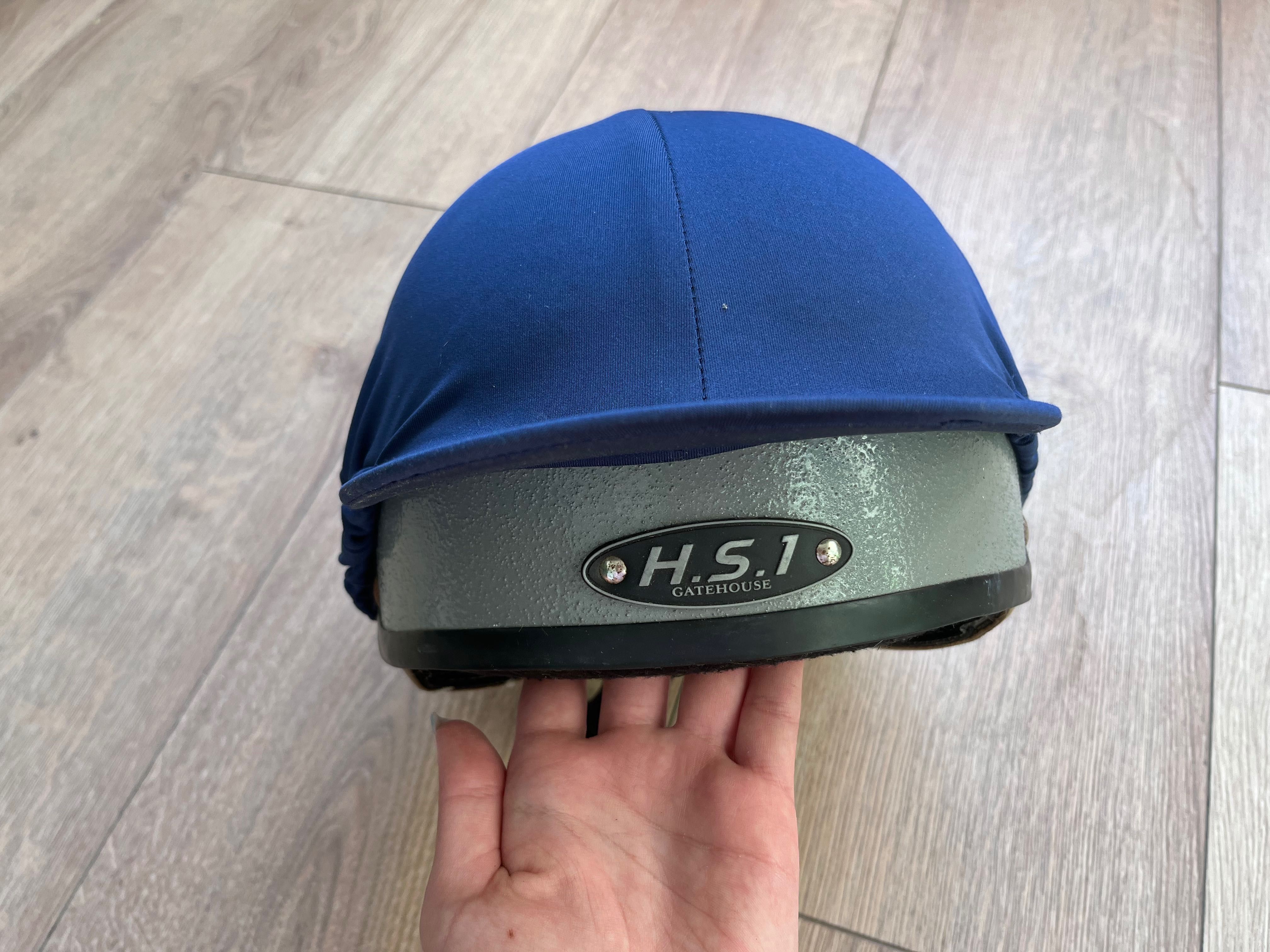 Kask crossowy HS1