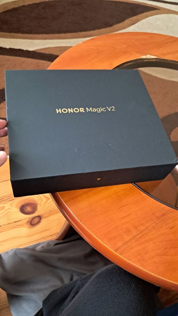 Honor magic v2 16 GB RAM