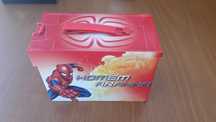 dvd de homem aranha