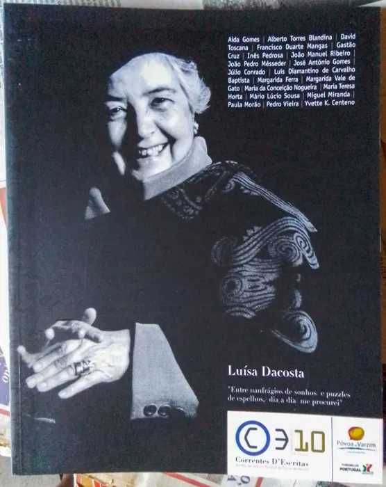 Números dispersos da revista das Correntes d'Escritas