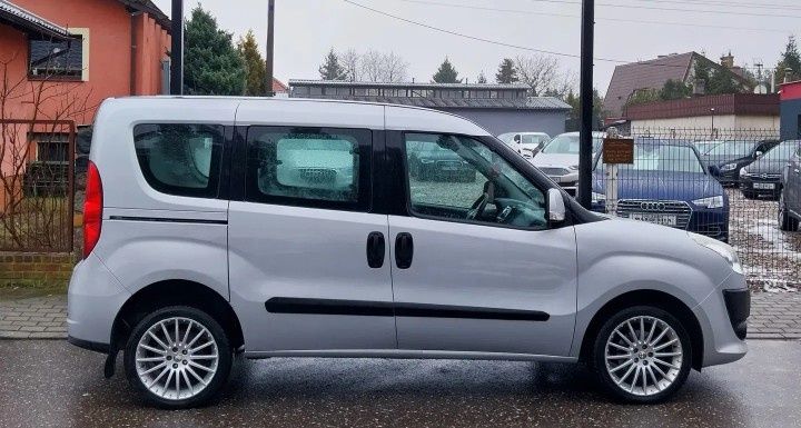 Fiat Doblo 1.6 16V Multijet Pop