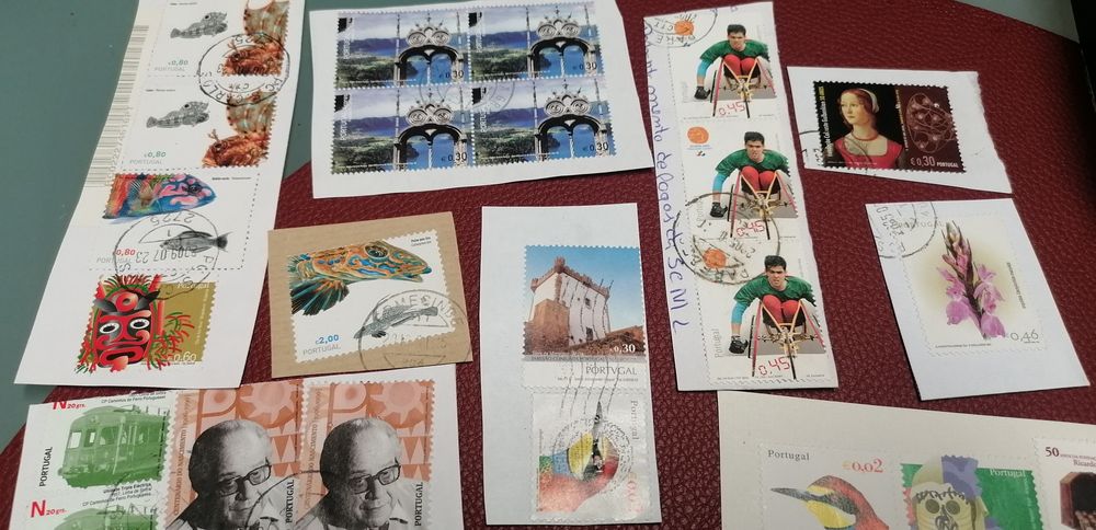 Selos portugueses