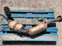 JEEP GRAND CHEROKEE WK WH 3.0CRD PO LIFT KATALIZATOR DPF ORYGINAŁ BDB