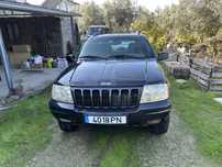 Jeep Grand Cherokee 3.1 wj