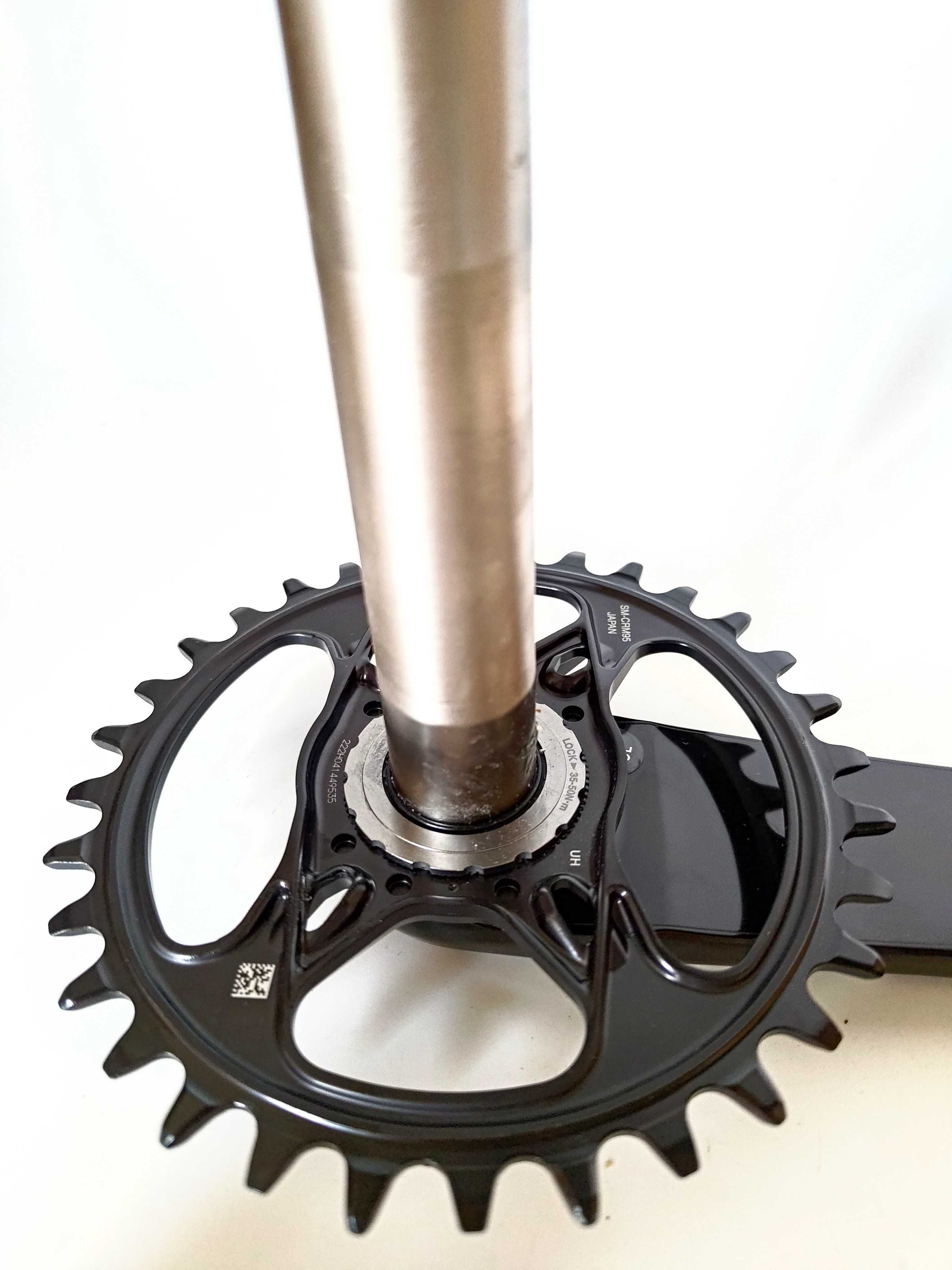 Korba Shimano XTR FC-M9125, 1x12, 32t, 175 mm, FV23%, nowa (573)