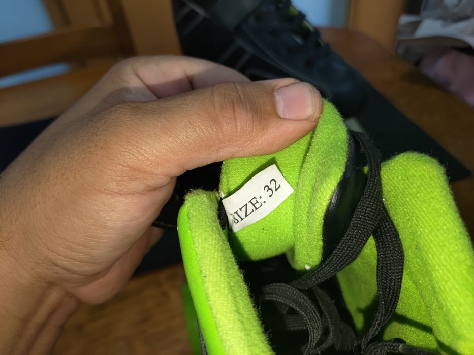 Patins hóquei Genial