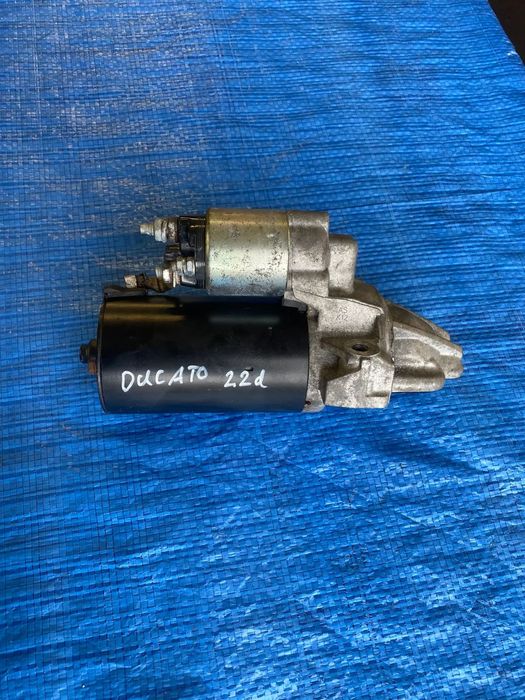 ROZRUSZNIK CITROEN JUPER FIAT DUCATO III PEUGEOT BOXER 2022R.