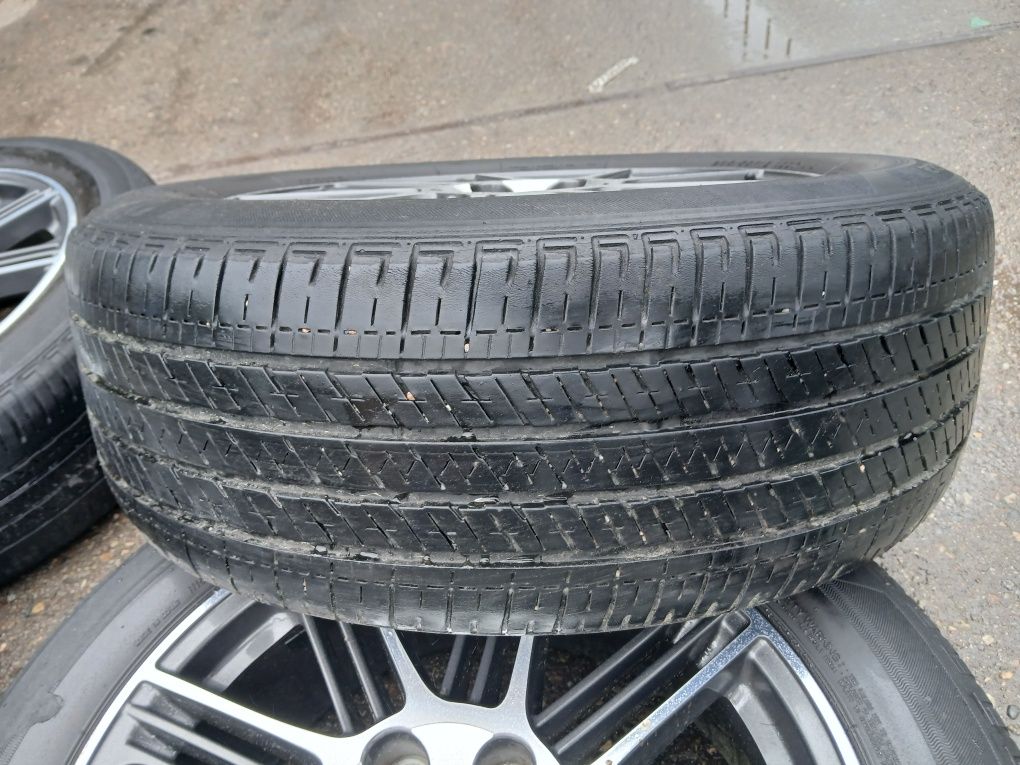 Felgi Toyota rav 4  H 235x55R18