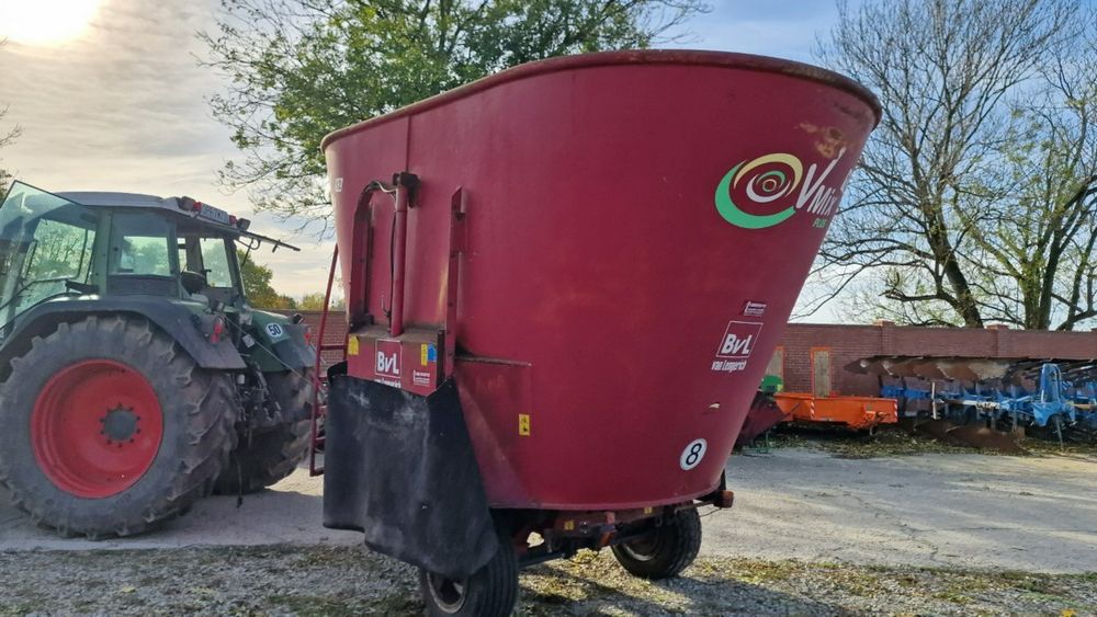 inny BVL V MIX 12  paszowóz