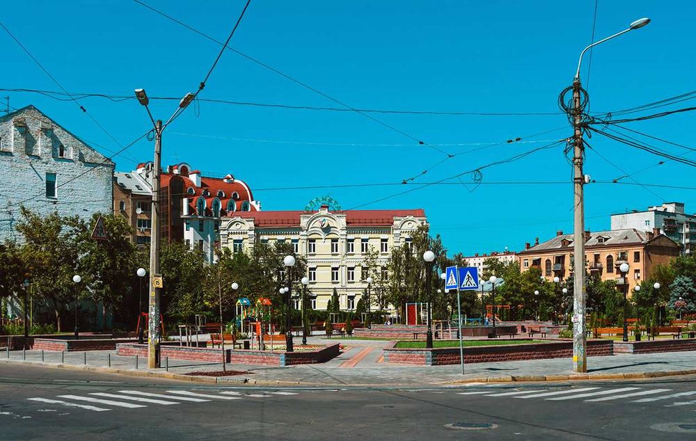 Здається 3-кім. квартира на Подолі, Костянтинівська, 34. Від власника.