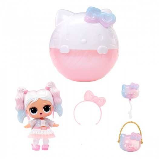 L.O.L. Surprise! Loves Hello Kitty Hello Kitty-сюрприз кукла лол китти